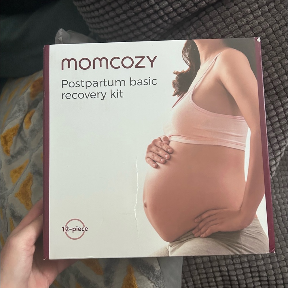 Momcozy Postpartum Basic Recovery Kit